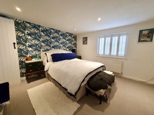 Bedroom One- click for photo gallery